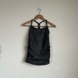 Beyond Yoga Maternity Racerback Tank